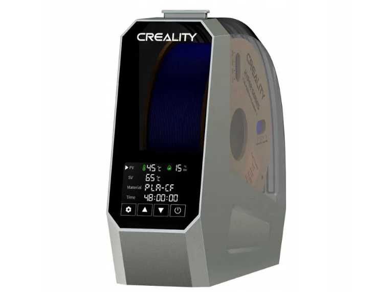 CREALITY SPACE PI DRY BOX / сушарка фаліменту / suszarka для фаліменту
