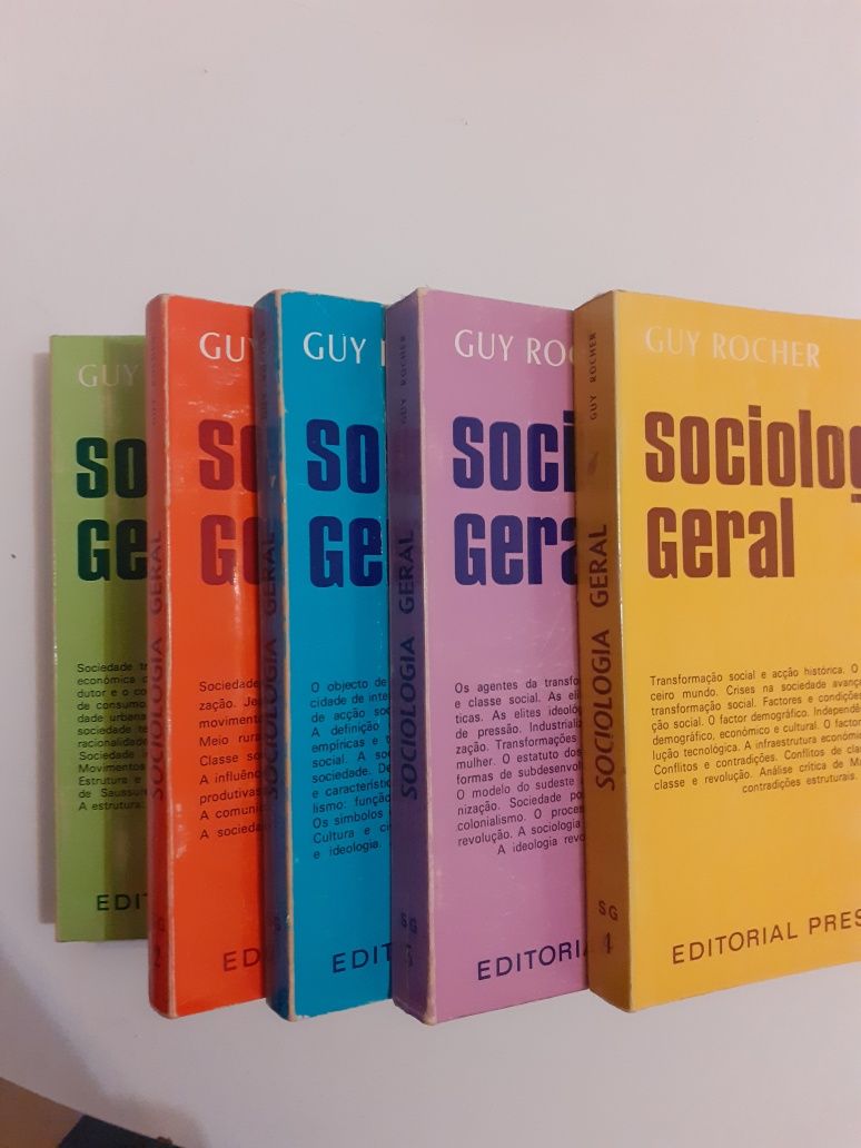 Sociologia geral