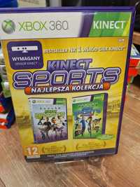 Kinect Sports Najlepsza Kolekcja Xbox 360, Sklep Wysyłka Wymiana