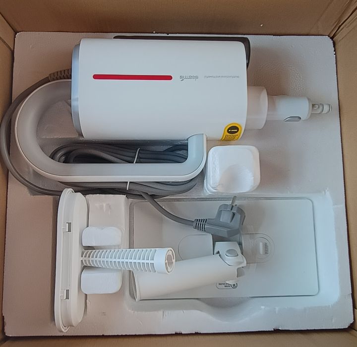 Парова швабра Deerma DEM-ZQ600