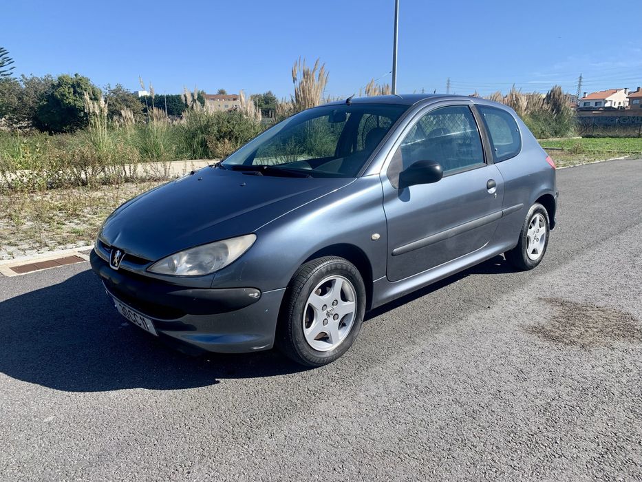 Peugeot 206 1.4 hdi