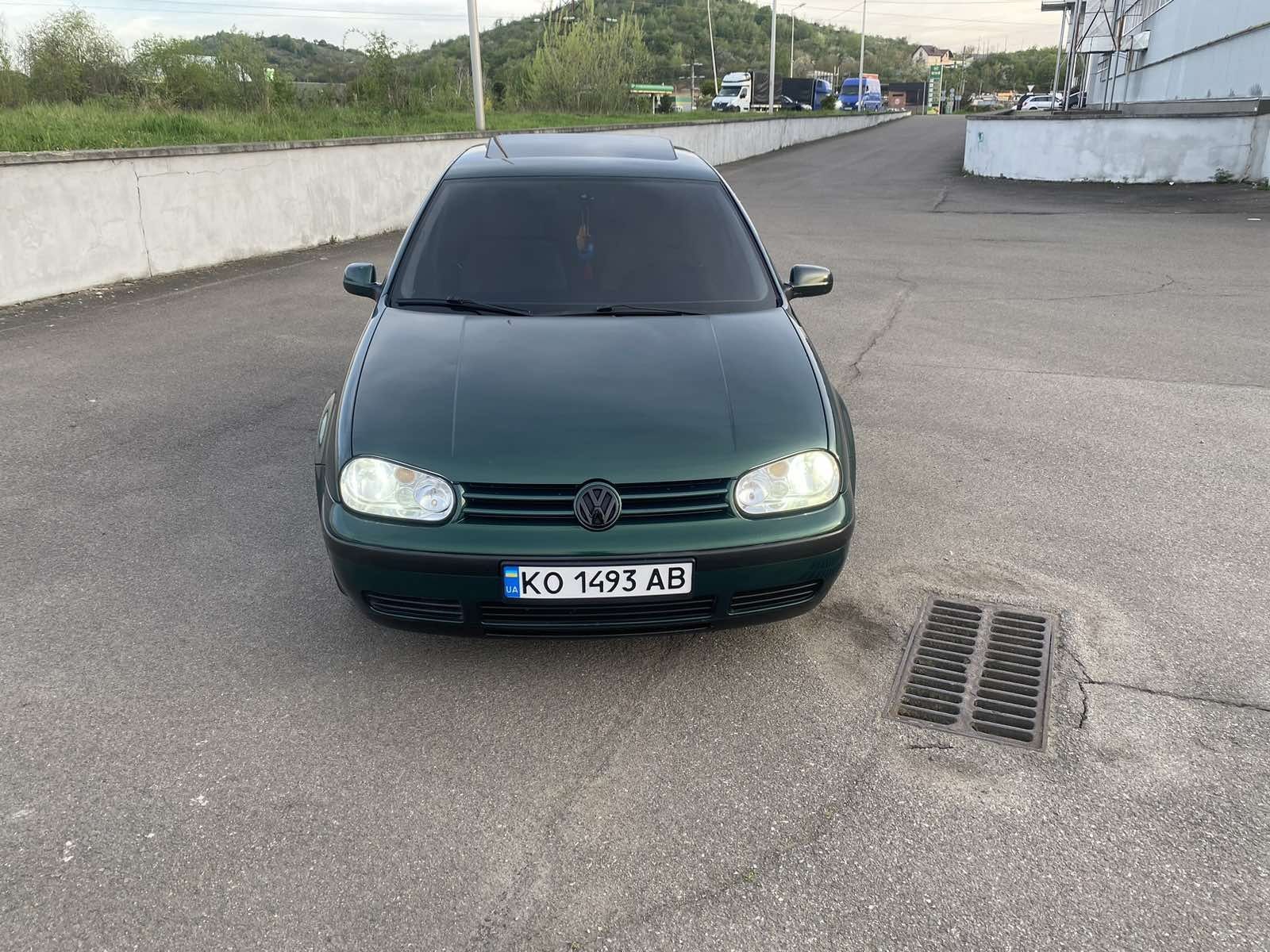 Продам VW GOLF 4
