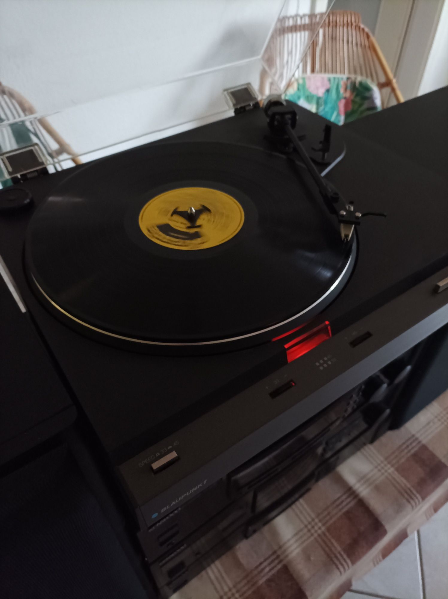 Blaupunkt Gramofon P-2300 vintage, klasyk,Orginal JAPAN