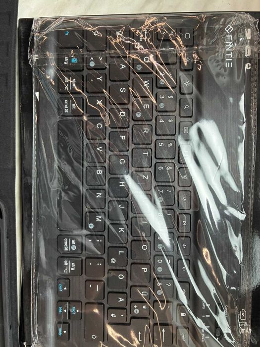 Bezprzewodowa klawiatura Bluetooth Fintie HB030 + Etui na Tablet