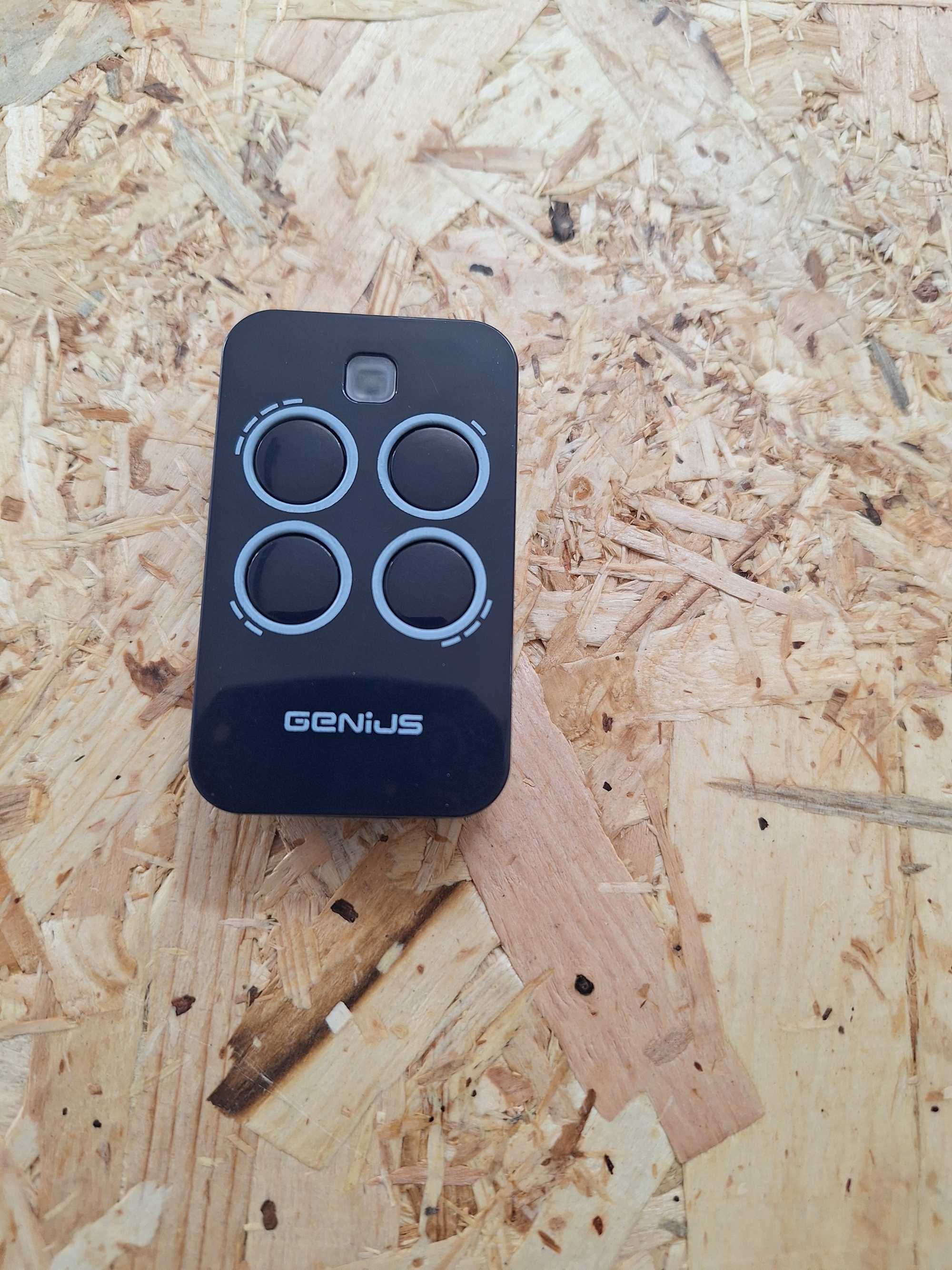 Comando de Portão Genius (ECHO TX4 RC) 433 Mhz