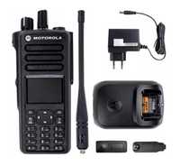 Радіостанція Motorola DP4800e VHF з підтримкою шифруванн