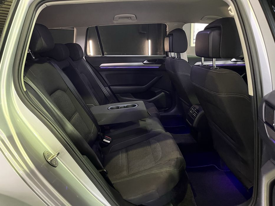 VW Passat Variant B8 1.6 TDI 120cv