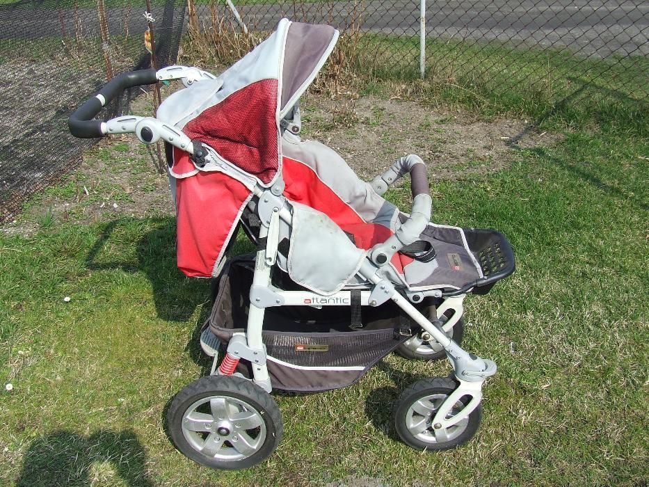wózek baby design