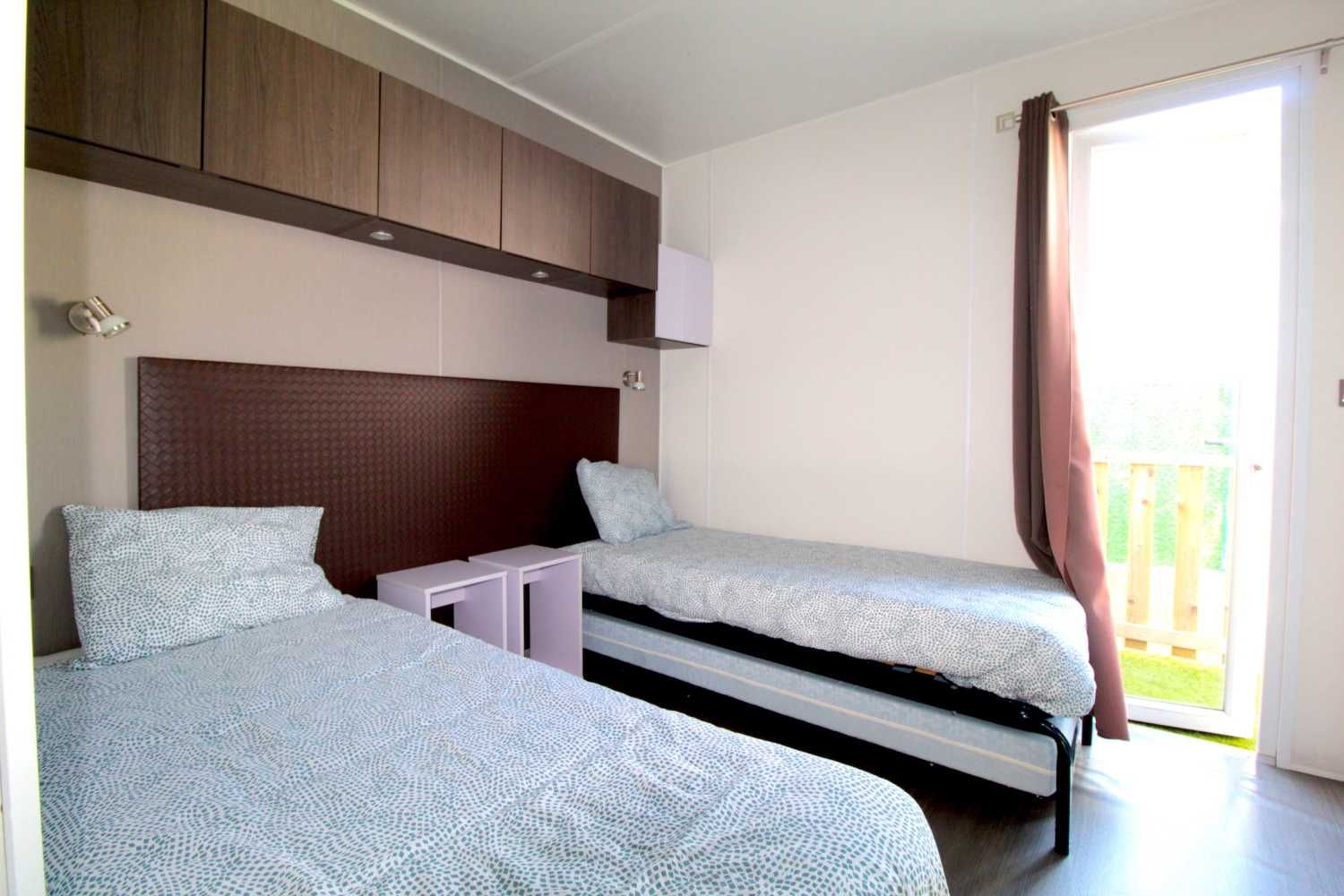casa movel / mobilehome  lote de 10 casas móveis modernas T2 e T1