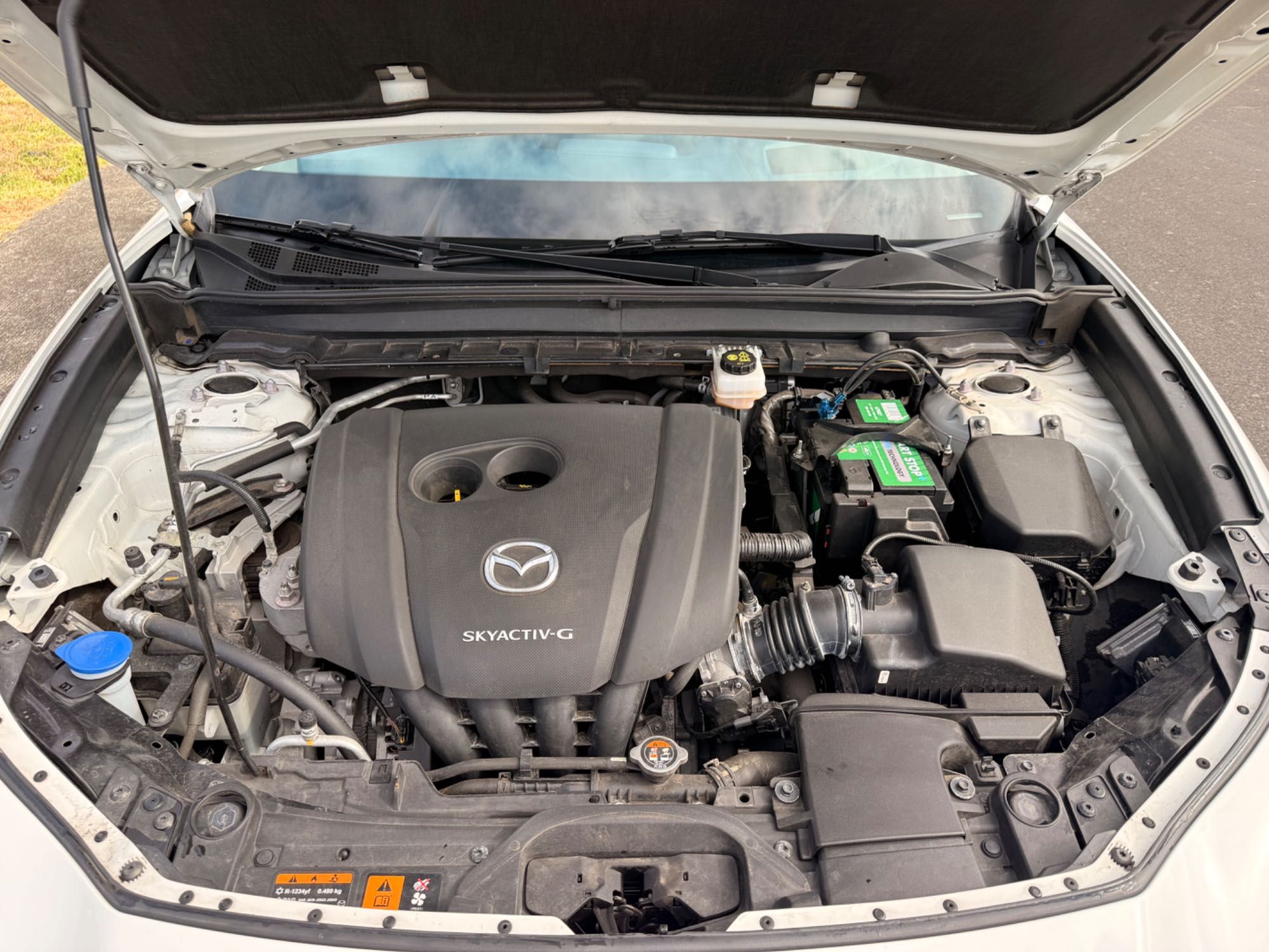 Mazda CX 30, skyactiv-G
