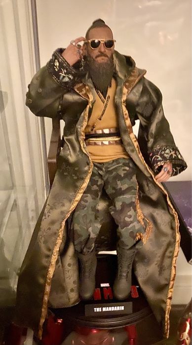 Vendo Figuras Hot Toys Parte 1