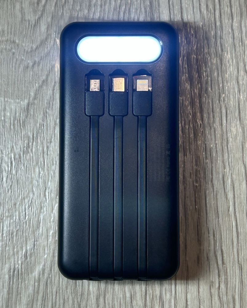 Повербанк Smart YM-476 ємністю  20 000 mAh