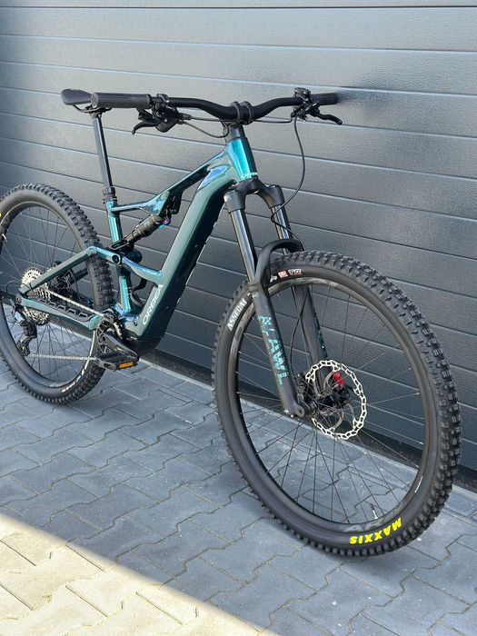 Rower elektryczny mtb Orbea Rise H30 SL L