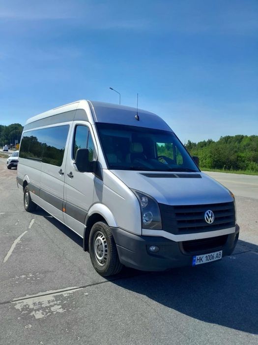 Пасажирські перевезення