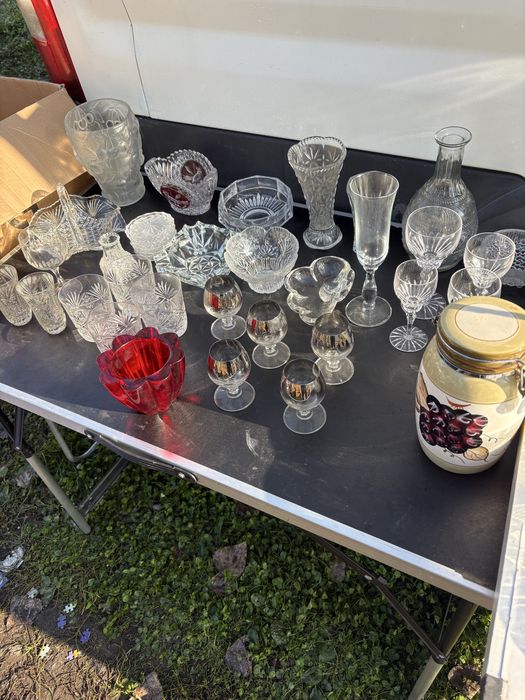 Sprzedam krysztaly .