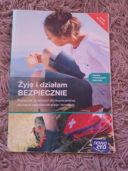 podrecznik do EDB dla klasy 1 ponadpodstawowej