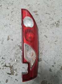 Lampa tyl lewa Renault Kangoo II