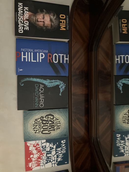 Literatura 50% desconto (ver preço individual)