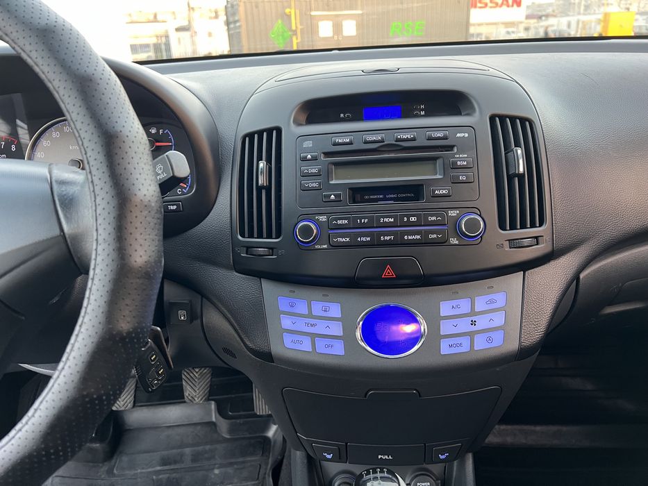 Hyundai Elantra 2008