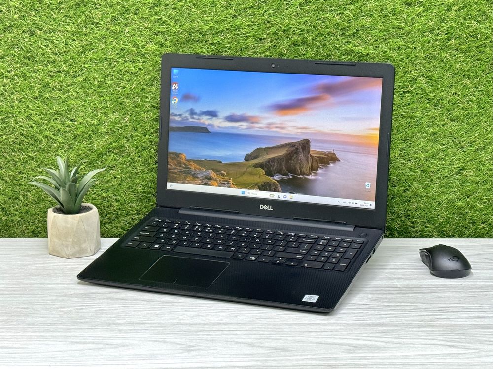 • Ноутбук Dell Inspiron 3593 для Роботи, Навчання! (Core i5-1035G1) •