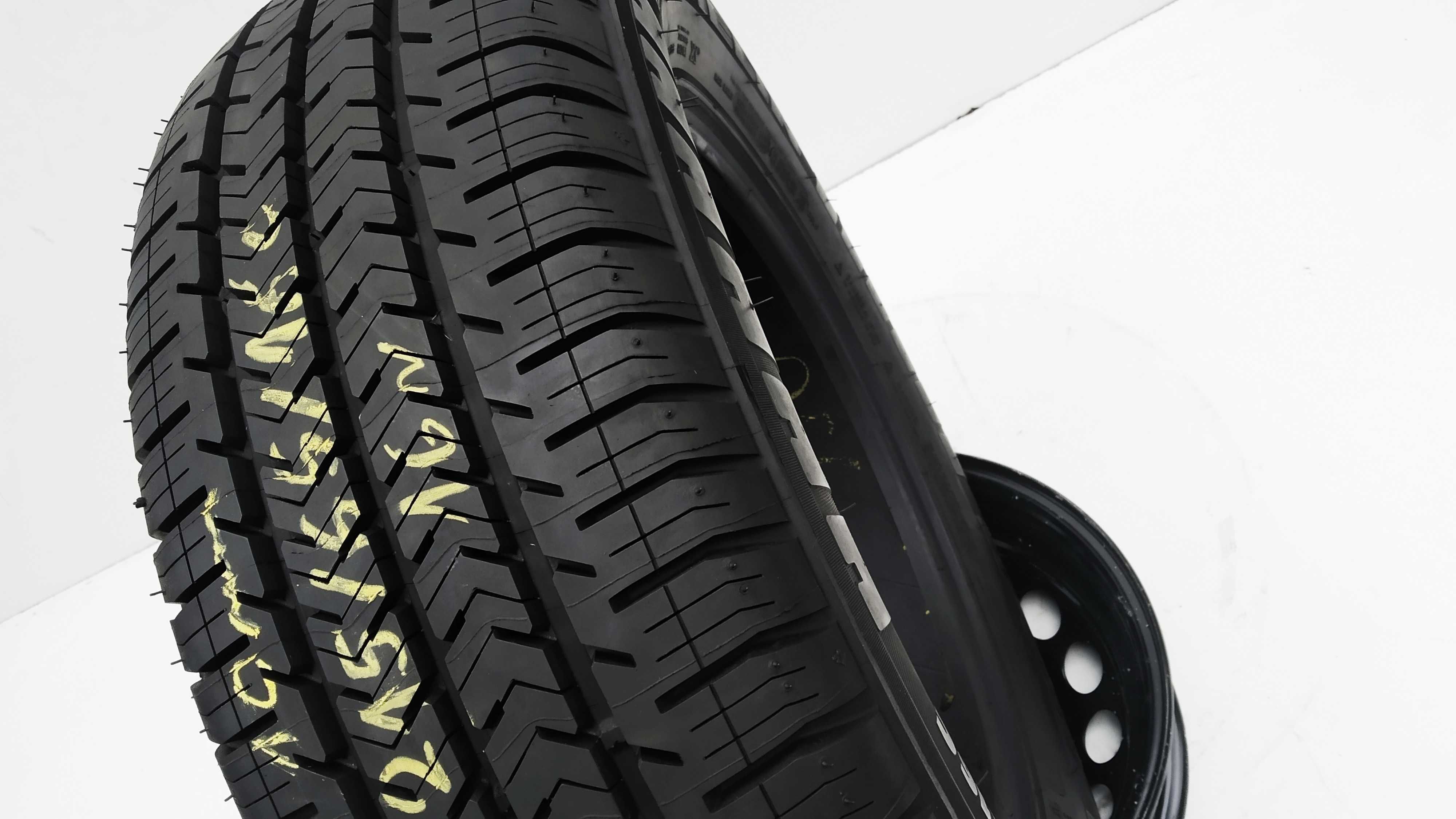 Opona letnia 215/65R16C Michelin Agilis 51 10mm
