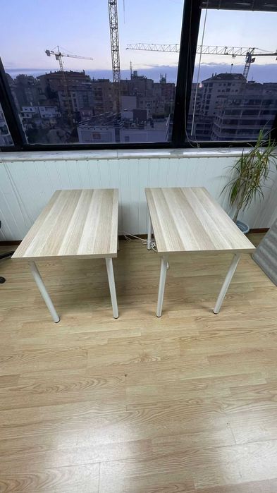 Mesas IKEA — Práticas e Compactas