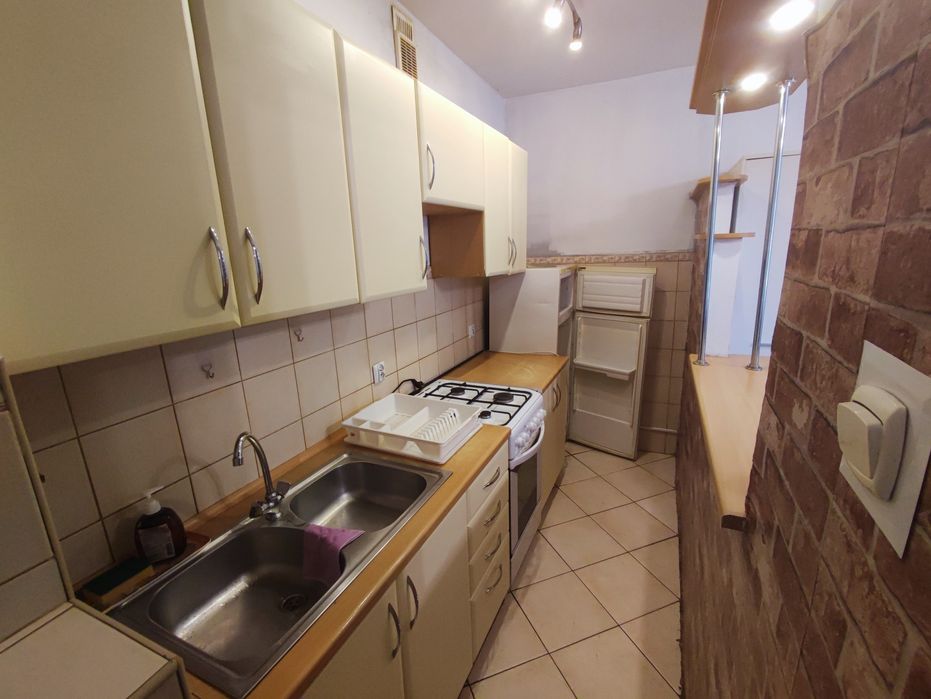 2 pokojowe mieszkanie w centrum Pyrzyc