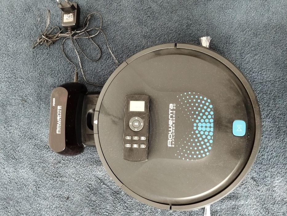 Aspirador Robô Rowenta