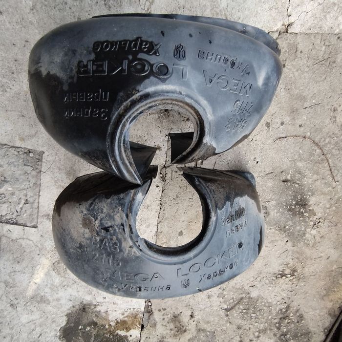 Бампер ваз-2108 2109 оригинал