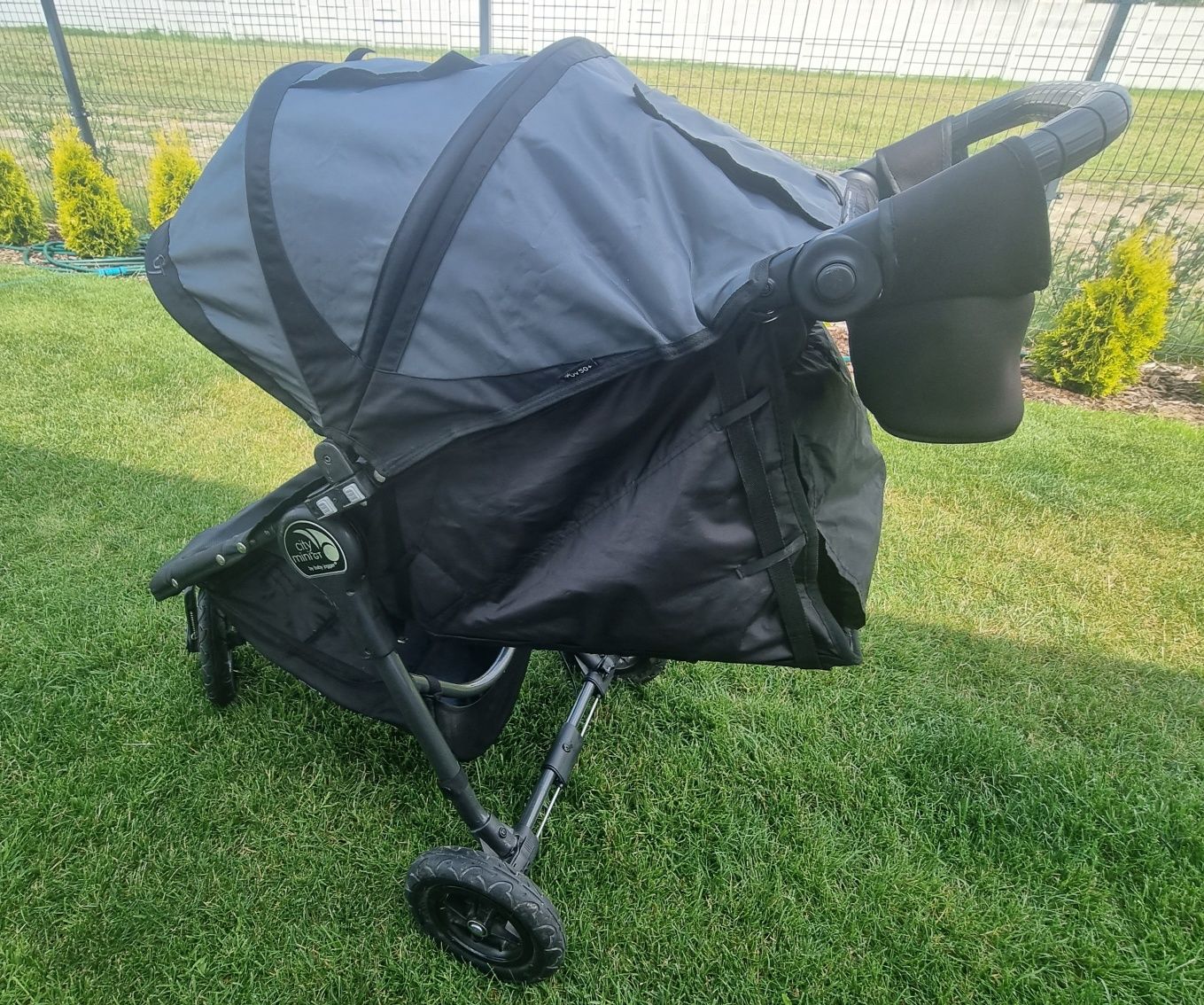 Baby Jogger City Mini GT