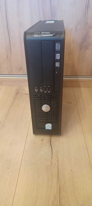 Komputer stacionarny dell Win10