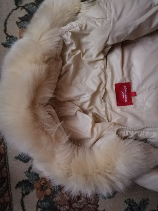 Куртка жіноча на пуху Snowimage