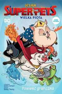 DC Liga Super - Pets. Wielka psota - Heath Corson