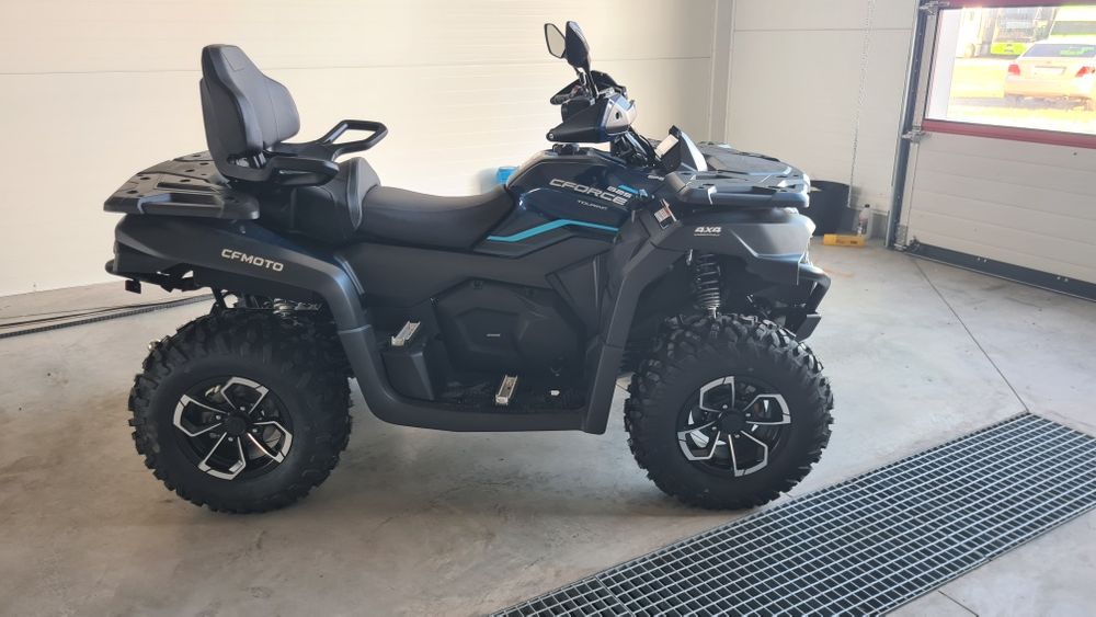 CFMoto CForce 625 Touring