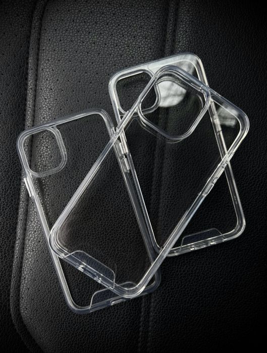 Прозорий чохол на айфон оптом | Прозорий чохол на iphone оптом