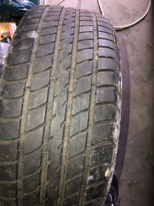 Zapas. Koło zapasowe do bagażnika. Stan jak na zdjeciach