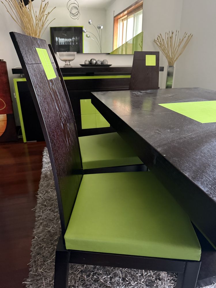 Conjunto de sala