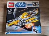 Lego Star Wars 7669 Anakin's Jedi Starfighter