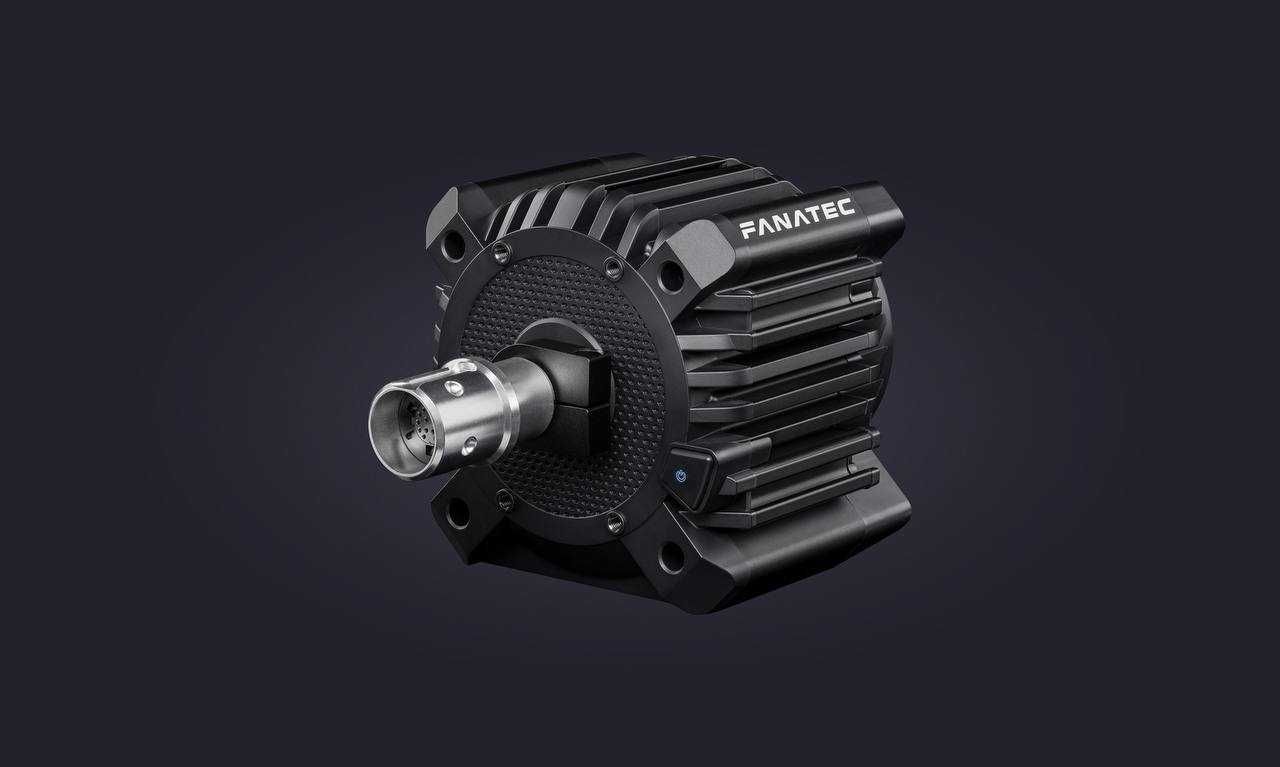 Комплект Fanatec Gran Turismo DD Pro 5Nm QR1 Lite PC PS Гарантія
