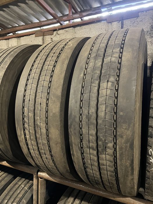 Вантажні шини 315/70, 22,5 рульові