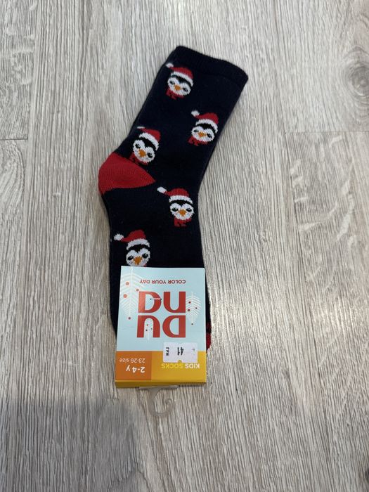 2 шт Дитячі колготки 4-6 років теплі махрові для хлопчиків DUNA