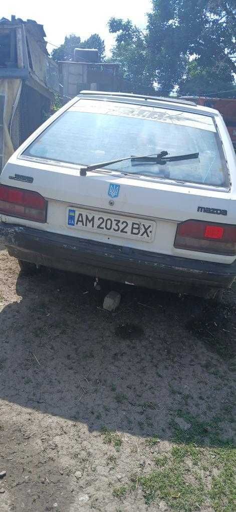 Мазда323 срочний продаш