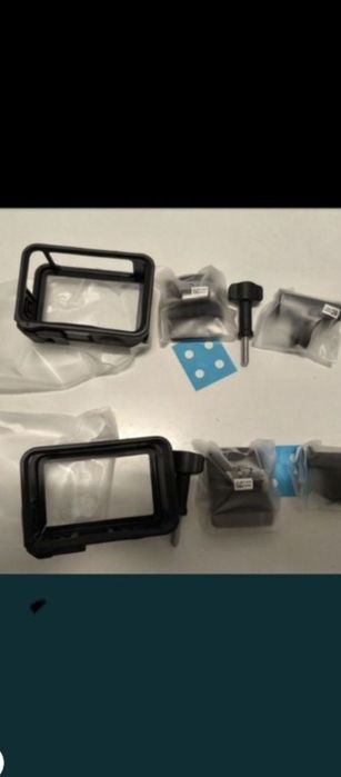 Acessorios 2 caixas novas dji osmo action 4
