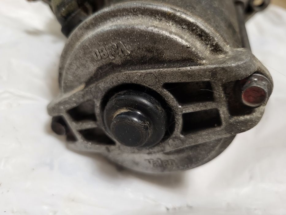 Стартер VALEO на ситроен спейс турер 2.0