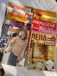 Журналы по рукоделию
