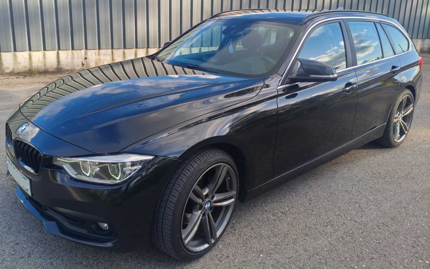 BMW 3202d 190cv Auto