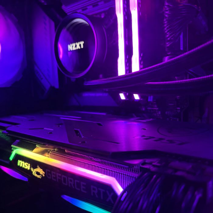 Komputer Intel i9-11900K | RTX 2070 Super | Samsung 500GB | 64GB Ram