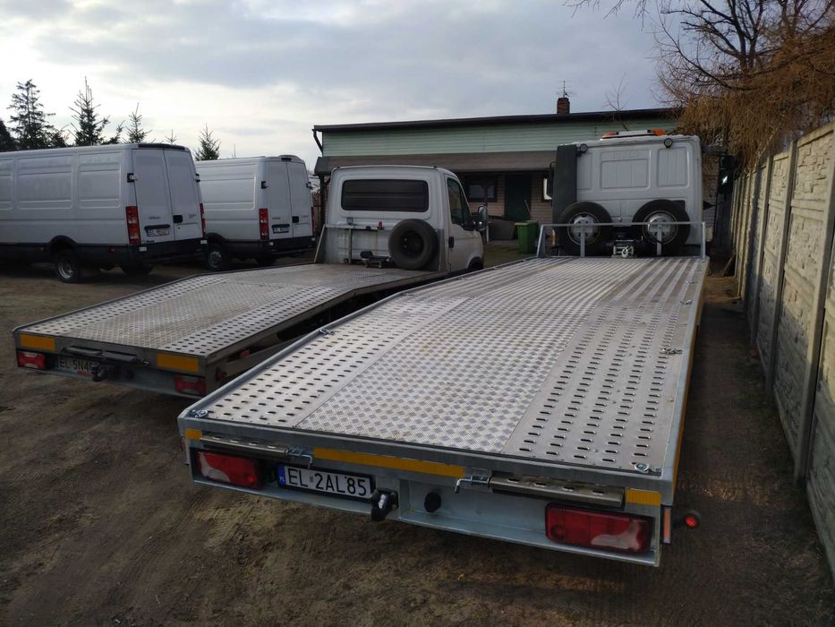Od149zł holowanie laweta pomoc drogowa transport ładowność 1400/3500kg