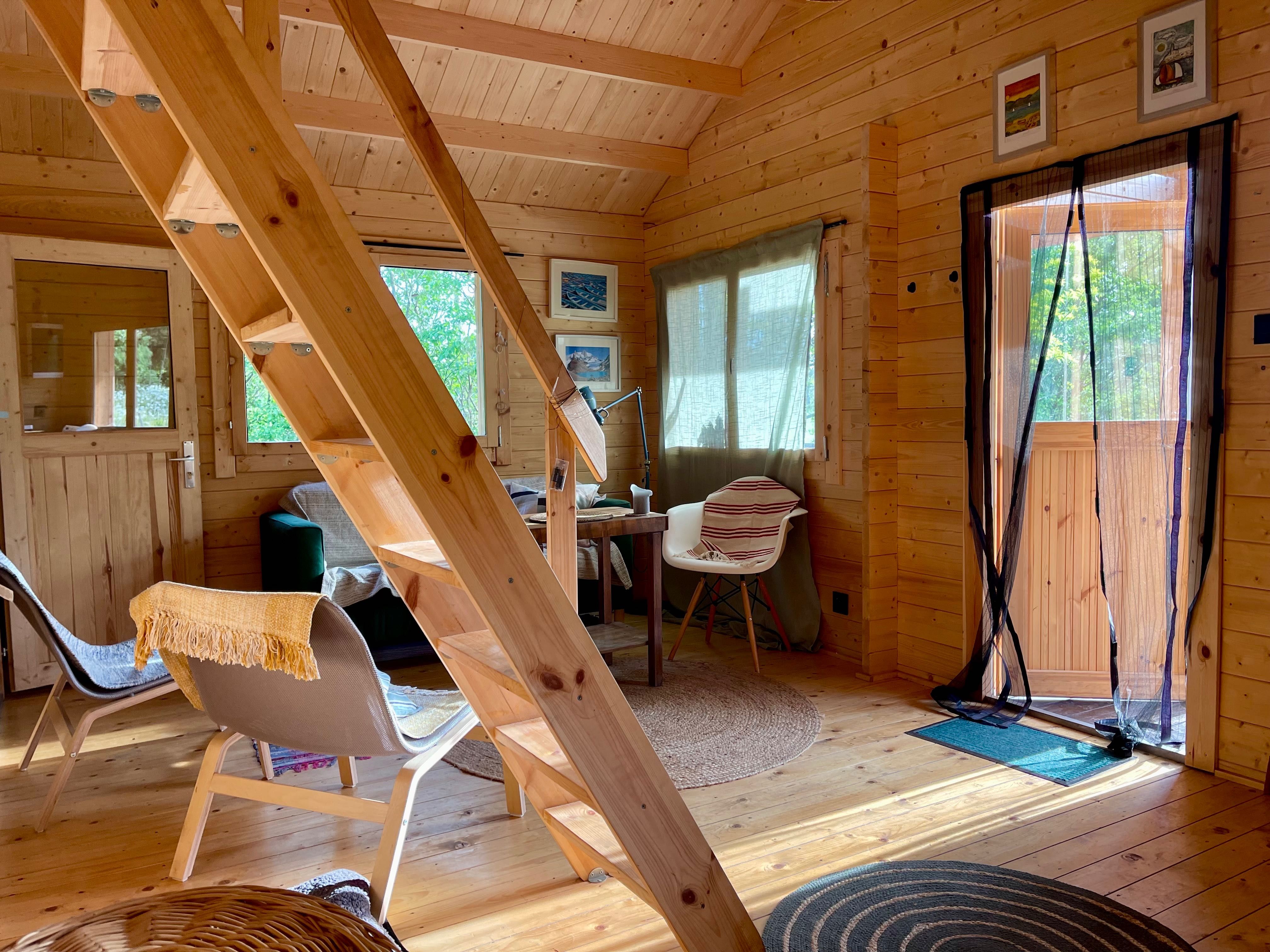 Domek całoroczny z sauną i jacuzzi. Warmia i Mazury. Okolice j. Dadaj