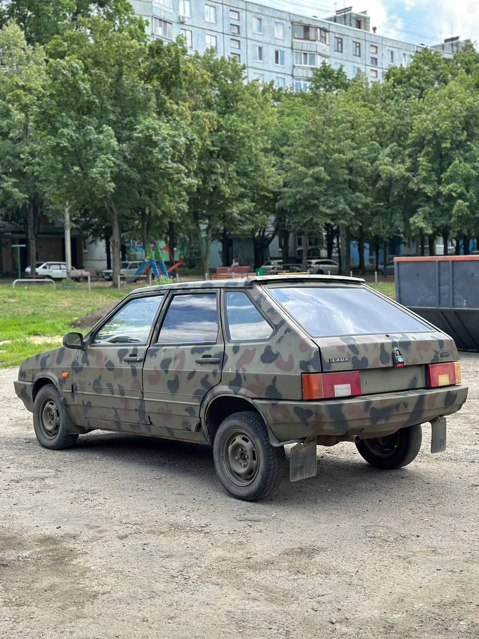 Vaz 2109 ваз лада девятка